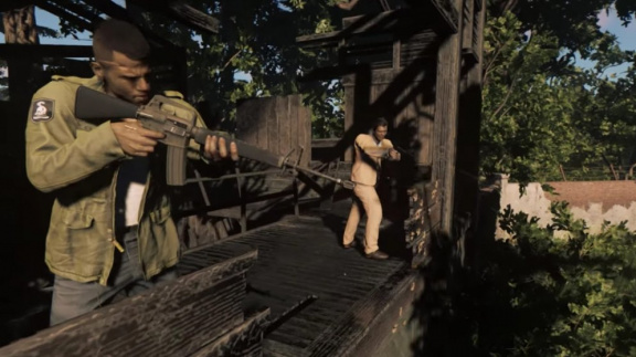 Rozšíření Stones Unturned pro Mafia III se věnuje Johnu Donovanovi