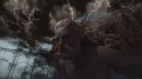 V Empathy: Path of Whispers objevíte opuštěný svět plný vzpomínek