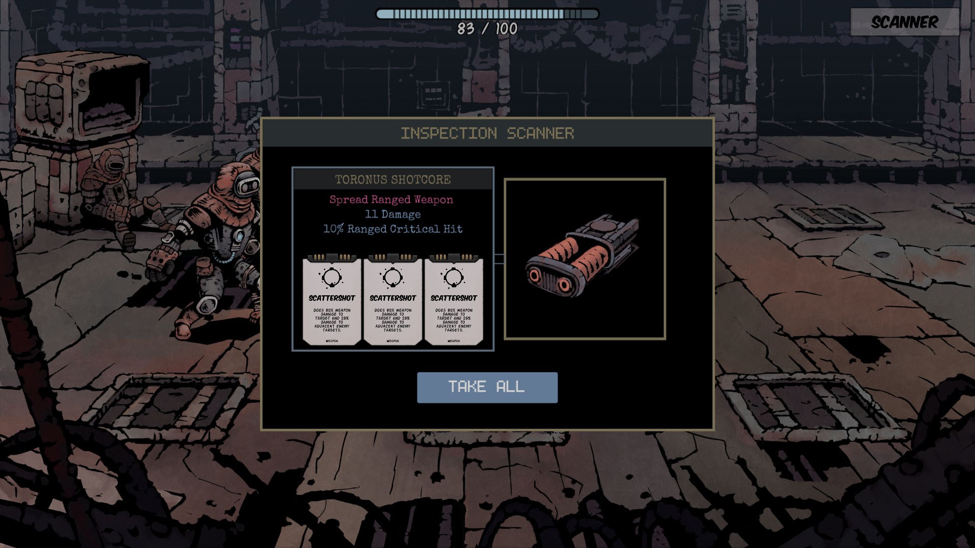 Deep Sky Derelicts