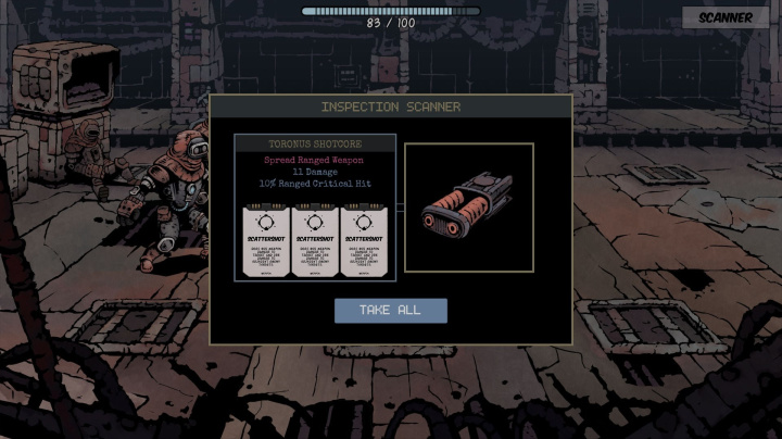Deep Sky Derelicts