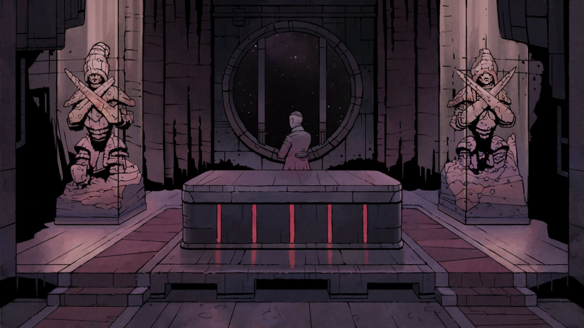 Deep Sky Derelicts – recenze „vesmírného Darkest Dungeonu“