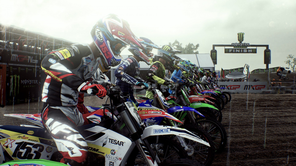 MXGP 3 – The Official Motocross Videogame