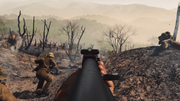 Multiplayerová střílečka Rising Storm 2 oživuje peklo vietnamské války