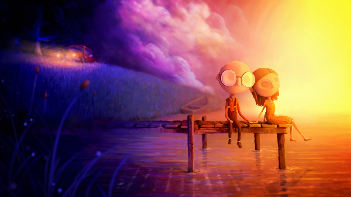 Last Day of June se vás hudbou Stevena Wilsona zeptá: "Co byste udělali, abyste zachránili život milované osoby"