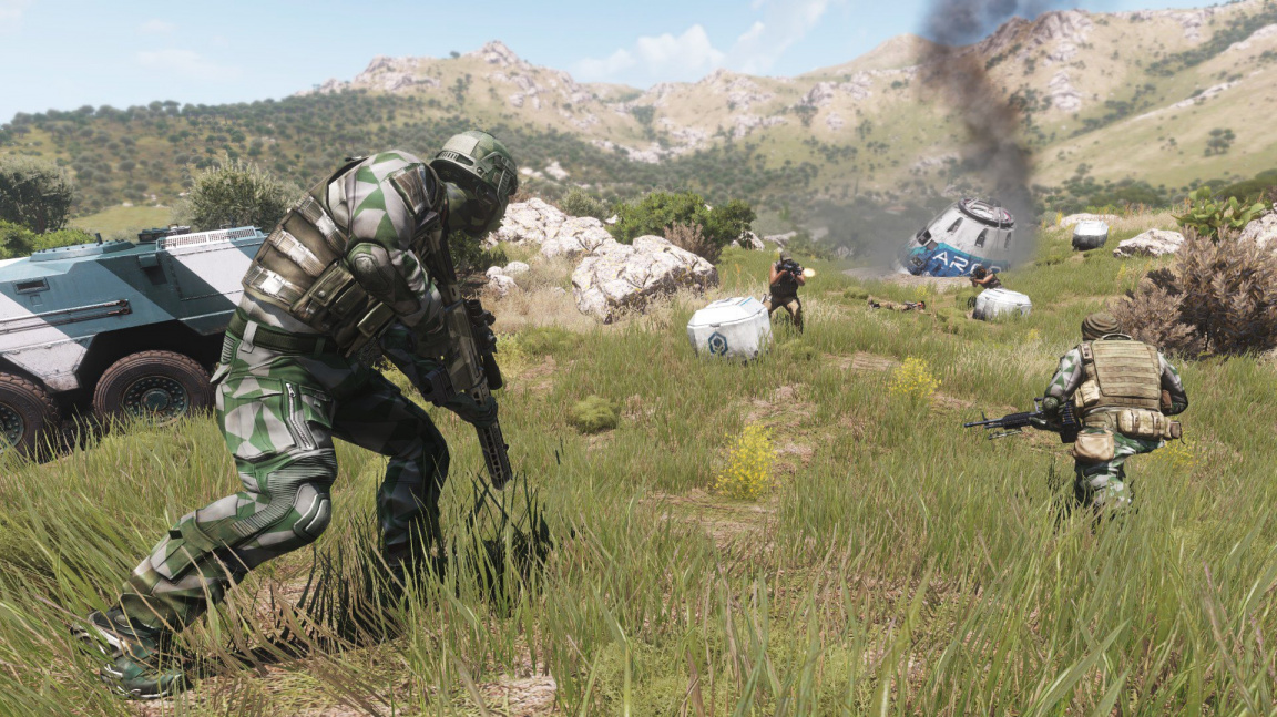 Bohemia Interactive slaví 16 let Army vydáním multiplayerové střílečky Argo a bezplatného DLC Malden pro Arma 3