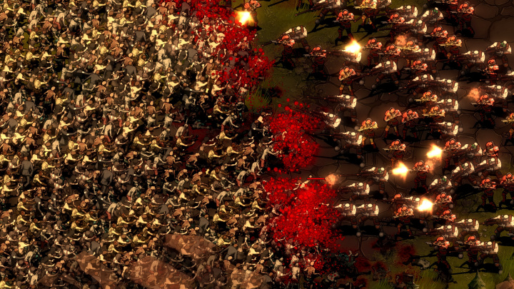 Strategie They Are Billions na vás vychrlí obrovskou armádu zombíků