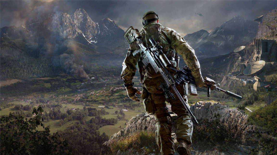 Sniper: Ghost Warrior 3 podle tvůrců propadl, protože byl příliš ambiciózní. Chystají pokračování Lords of the Fallen