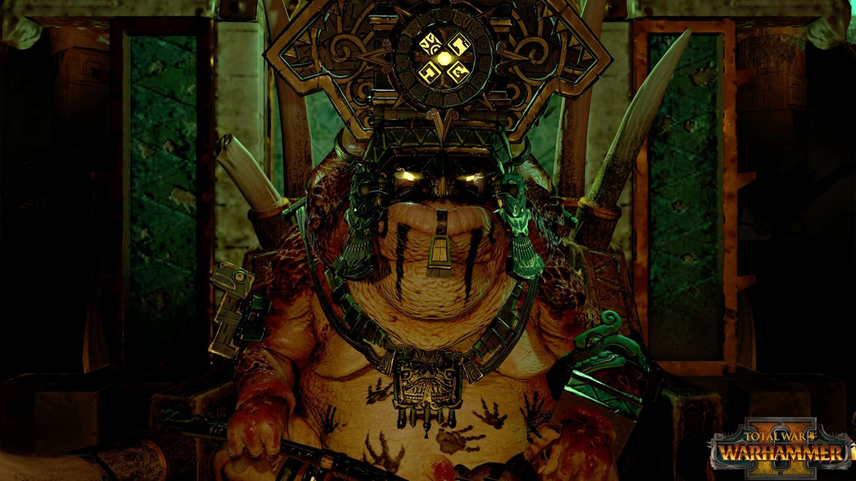 Lizardmeni v Total War: Warhammer II nebudou žádná ořezávátka, ovládají mocnou magii i technologie