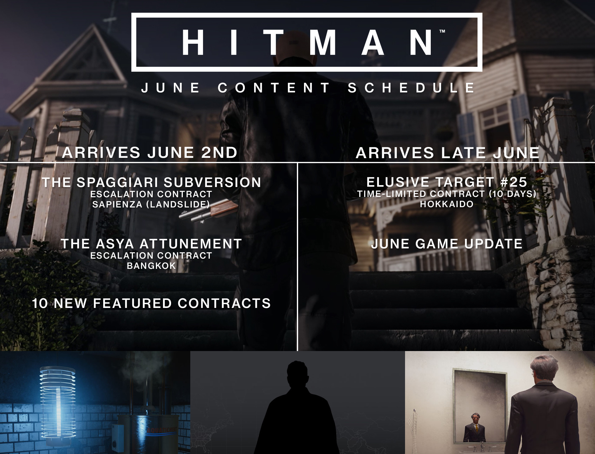 hitman june 2017