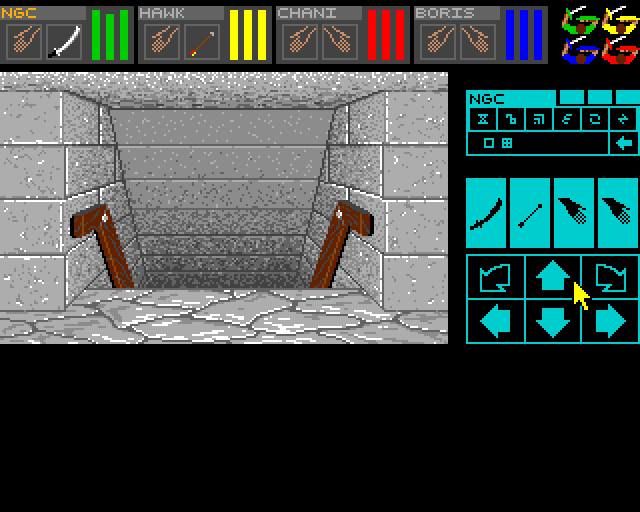 Dungeon Master