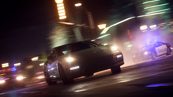 Need for Speed: Payback opisuje od Rychle a zběsile