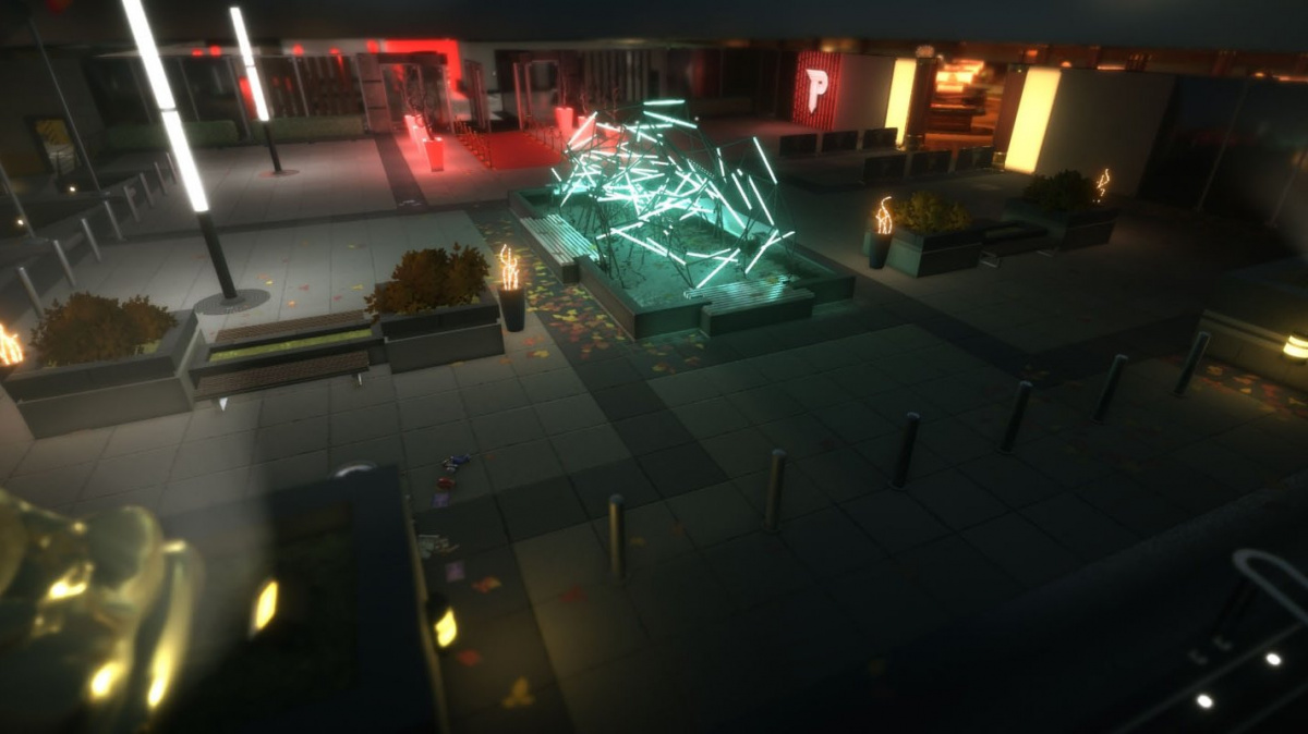 Co vznikne z kombinace Hitmana a Hotline Miami? Stealth akce No Trace