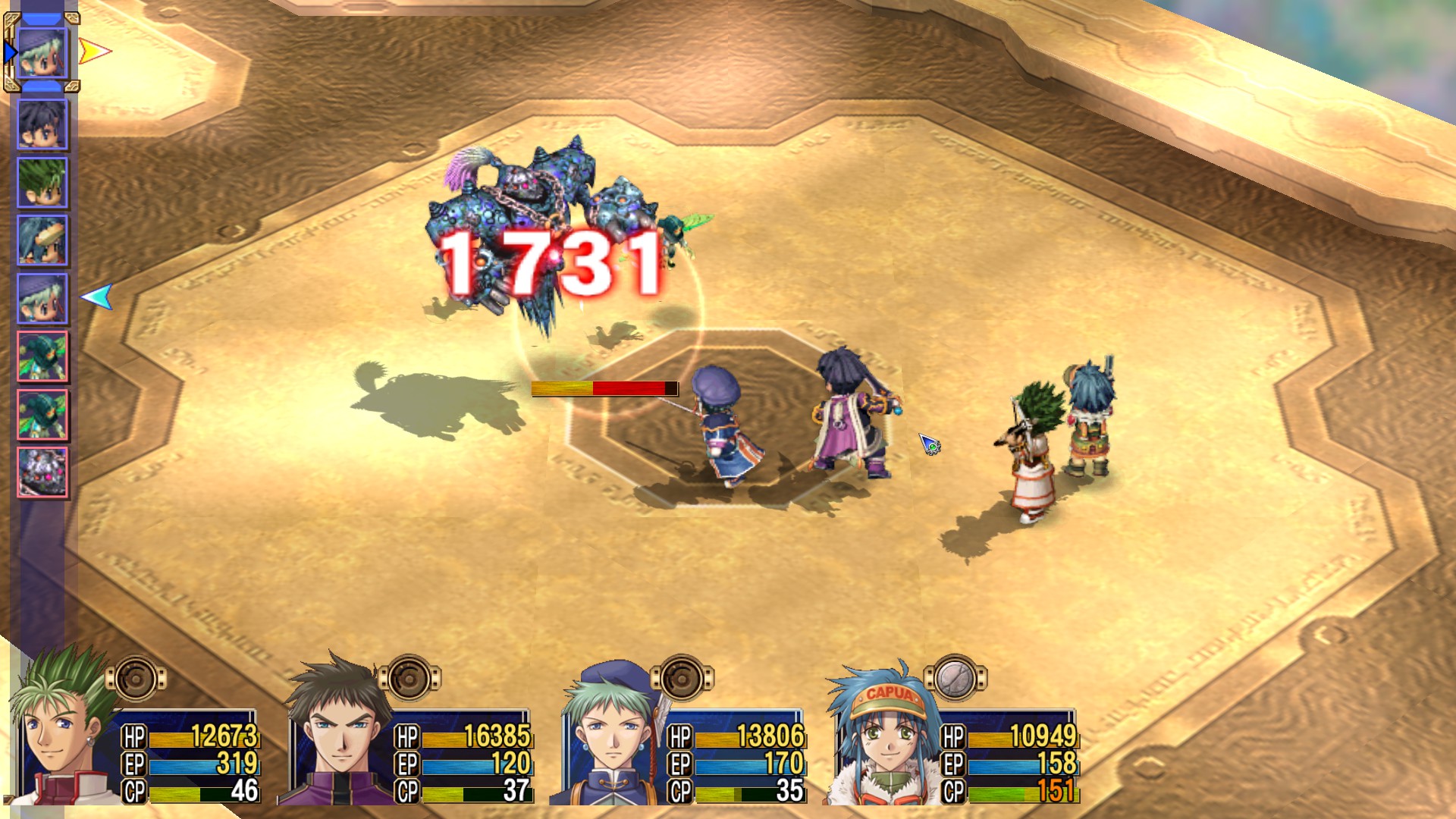 The Legend of Heroes: Trails in the Sky the 3rd