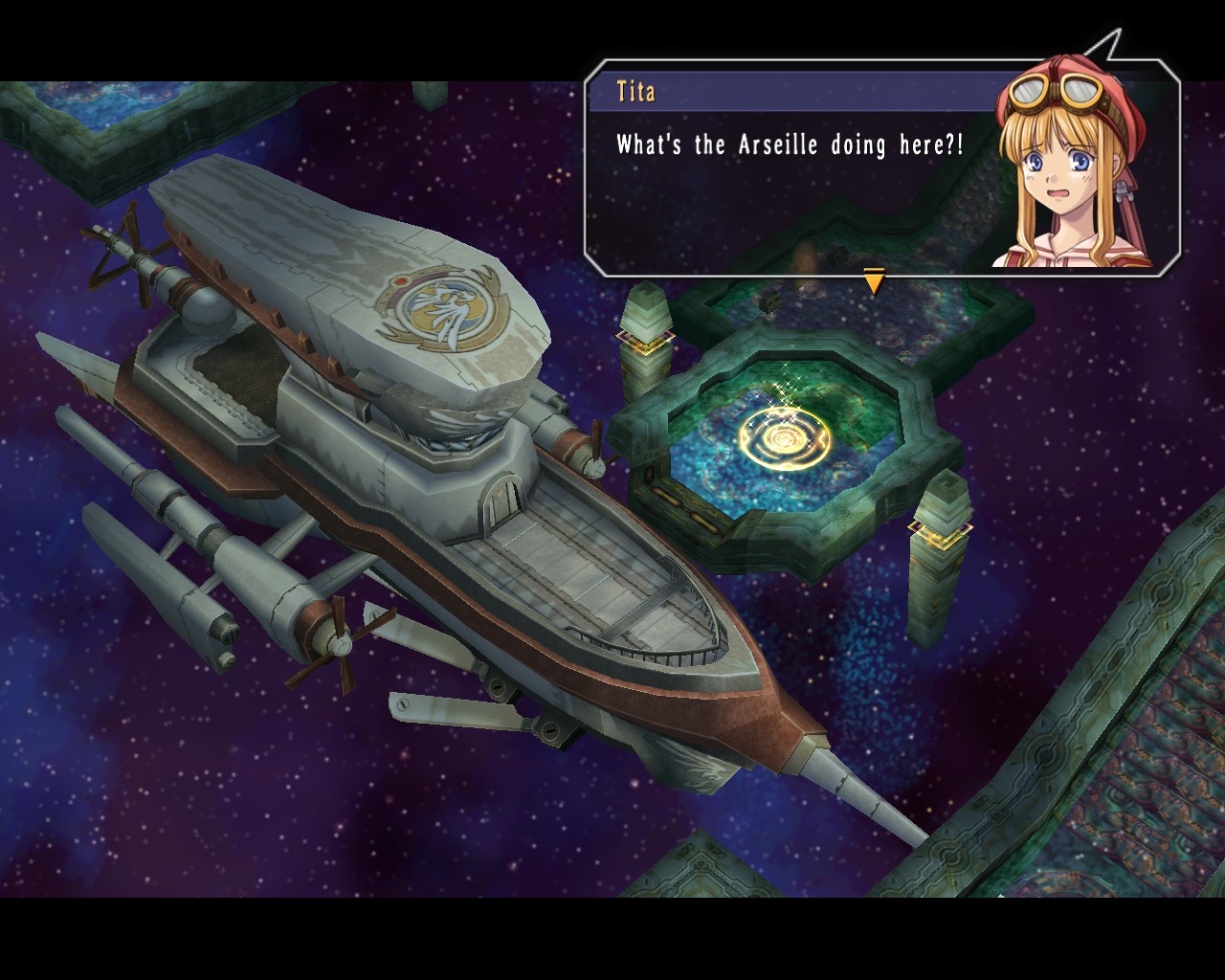 The Legend of Heroes: Trails in the Sky the 3rd