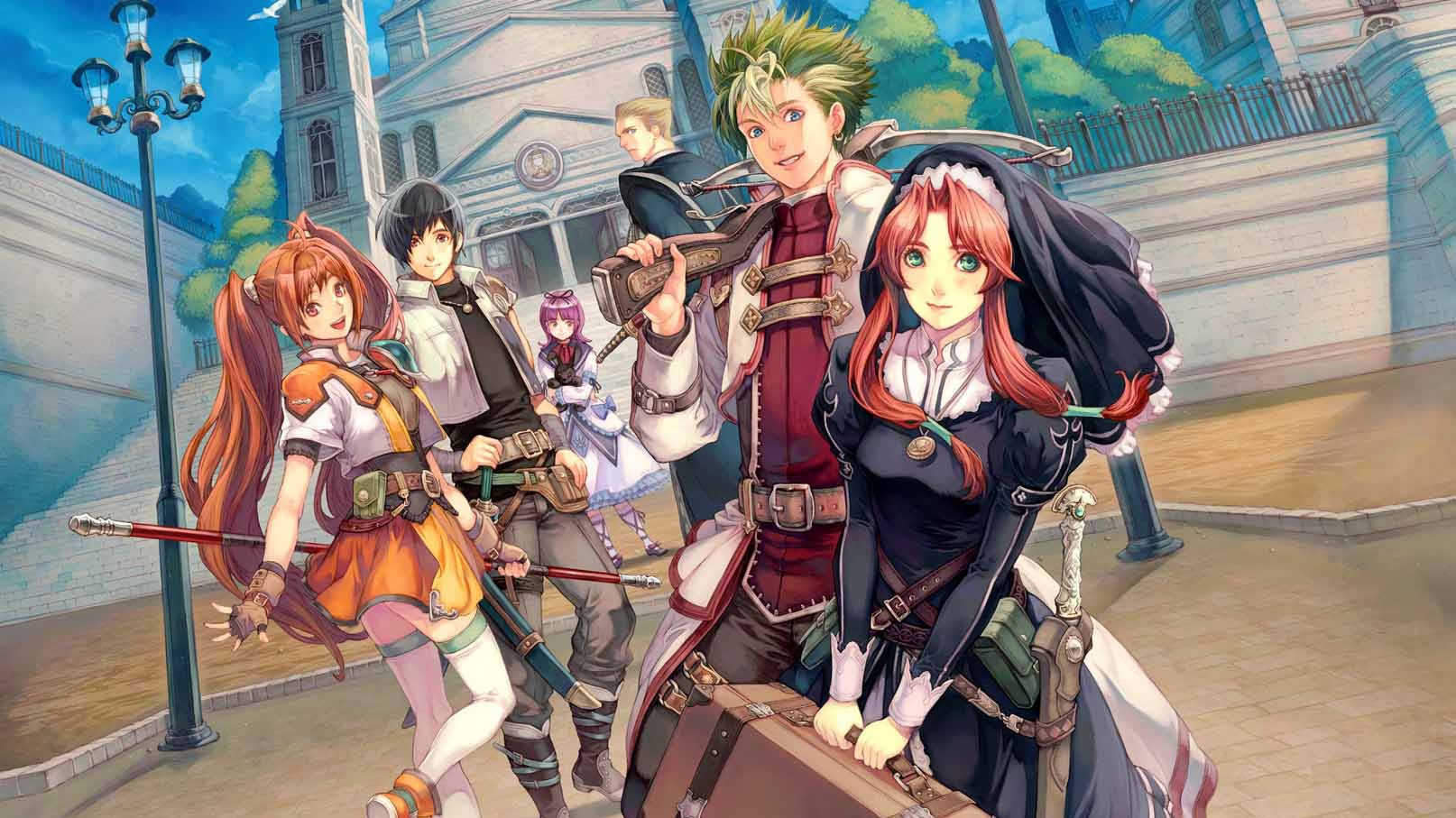 download The Legend of Heroes: Trails in the Sky the 3rd