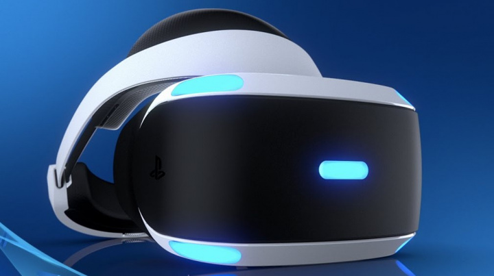 Sony prodala milion kusů PlayStation VR a 5,25 milionů kopií PSVR her