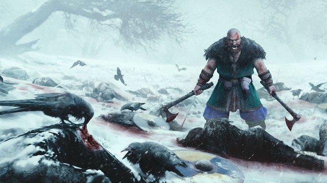 Příběh vousatého zrádce ve strategii Expeditions: Viking