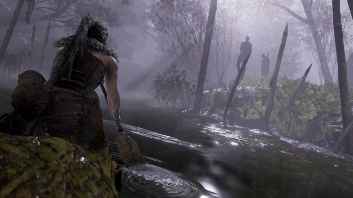 Hlavní hrdinka Hellblade polemizuje v novém traileru o existenci severského pekla