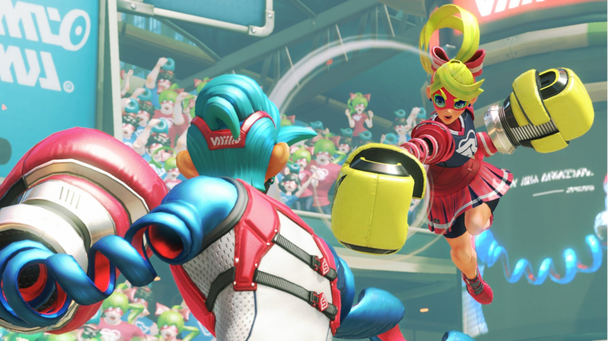 Arms - recenze