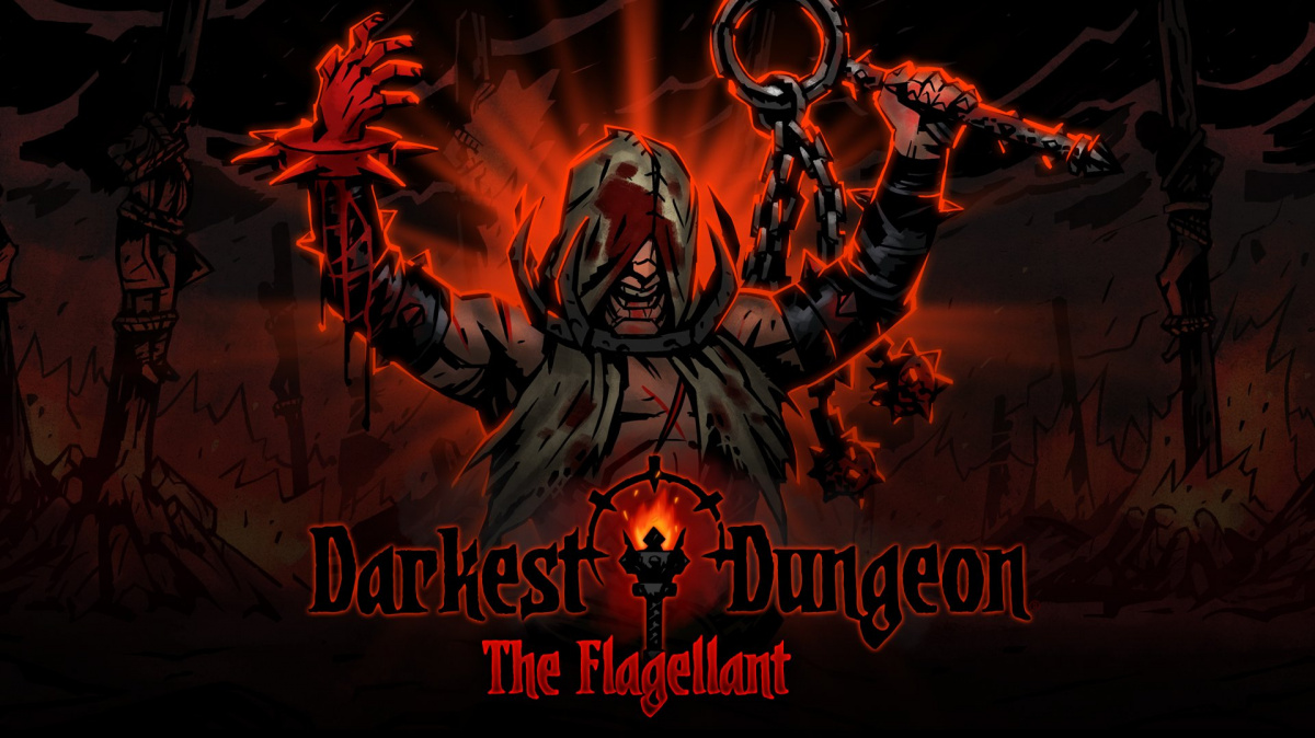 Řady hrdinů v Darkest Dungeon rozšíří flagelant