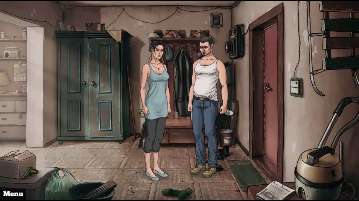 Adventura Little Kite upozorňuje na problém domácího násilí