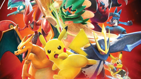 Nintendo chystá další várku Pokémon her včetně bojovky Pokkén Tournament DX