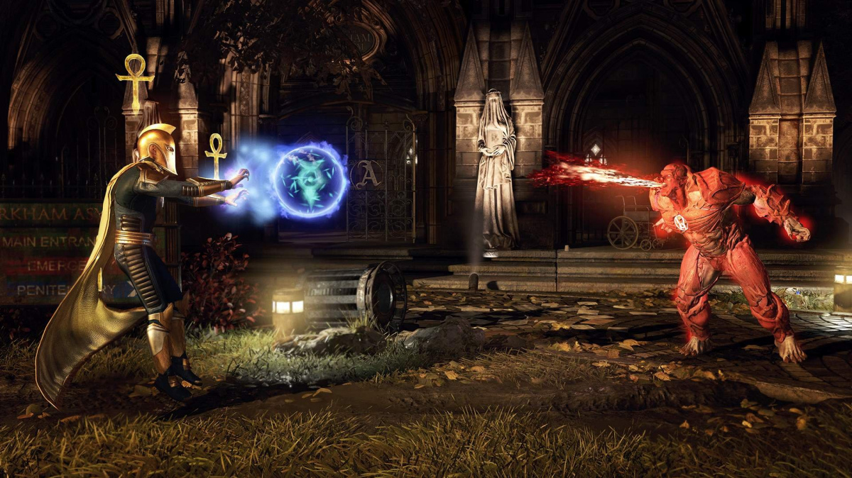 Superman s Batmanem si brzo nabančí i na PC, Injustice 2 vstupuje do bety