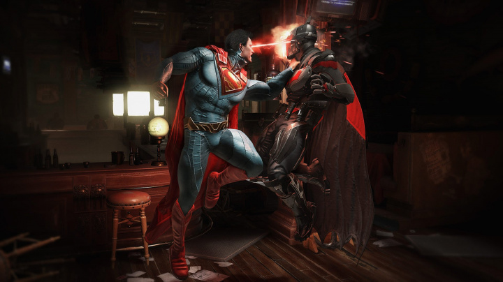 Injustice 2 - recenze