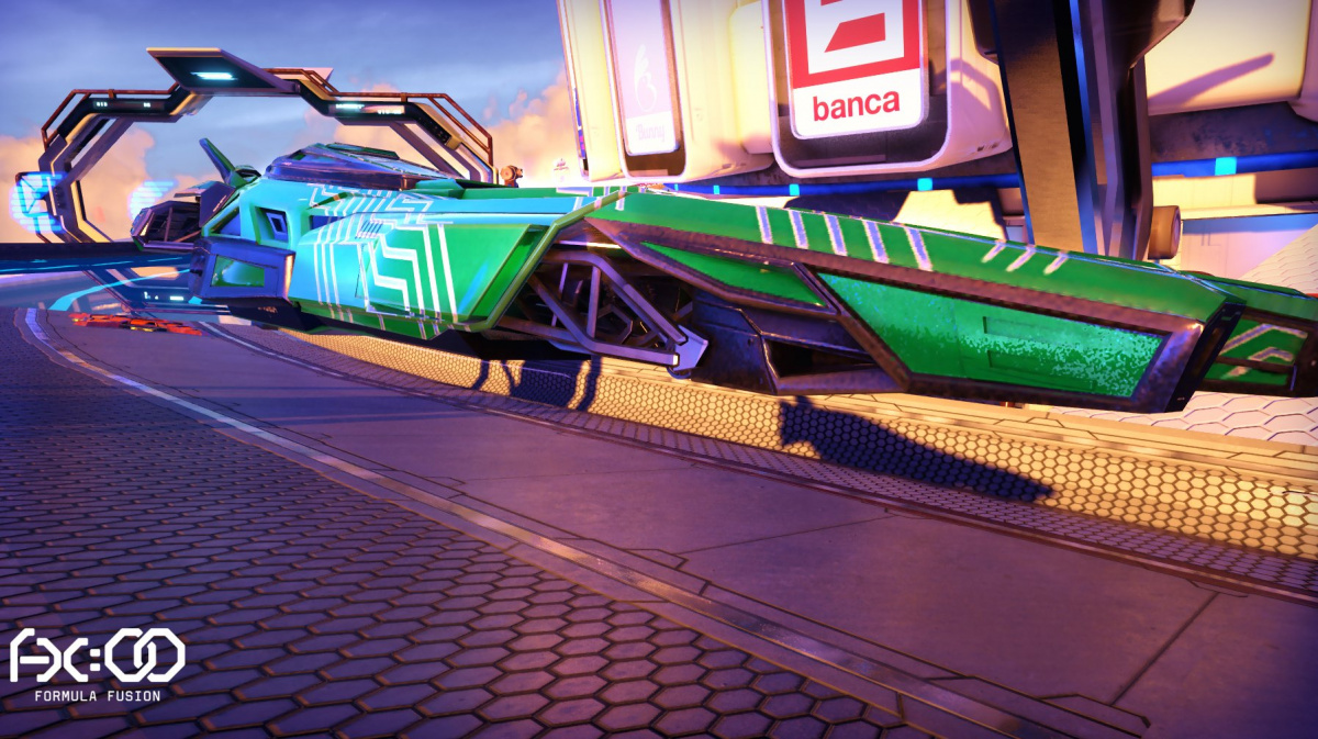 Formula Fusion - recenze