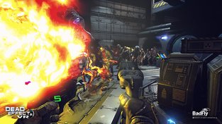 Dead Effect 2 VR
