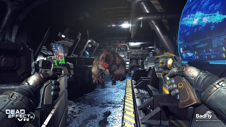 Dead Effect 2 VR