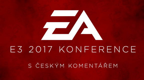 E3 2017: Sledujte záznam tiskové konference Electronic Arts