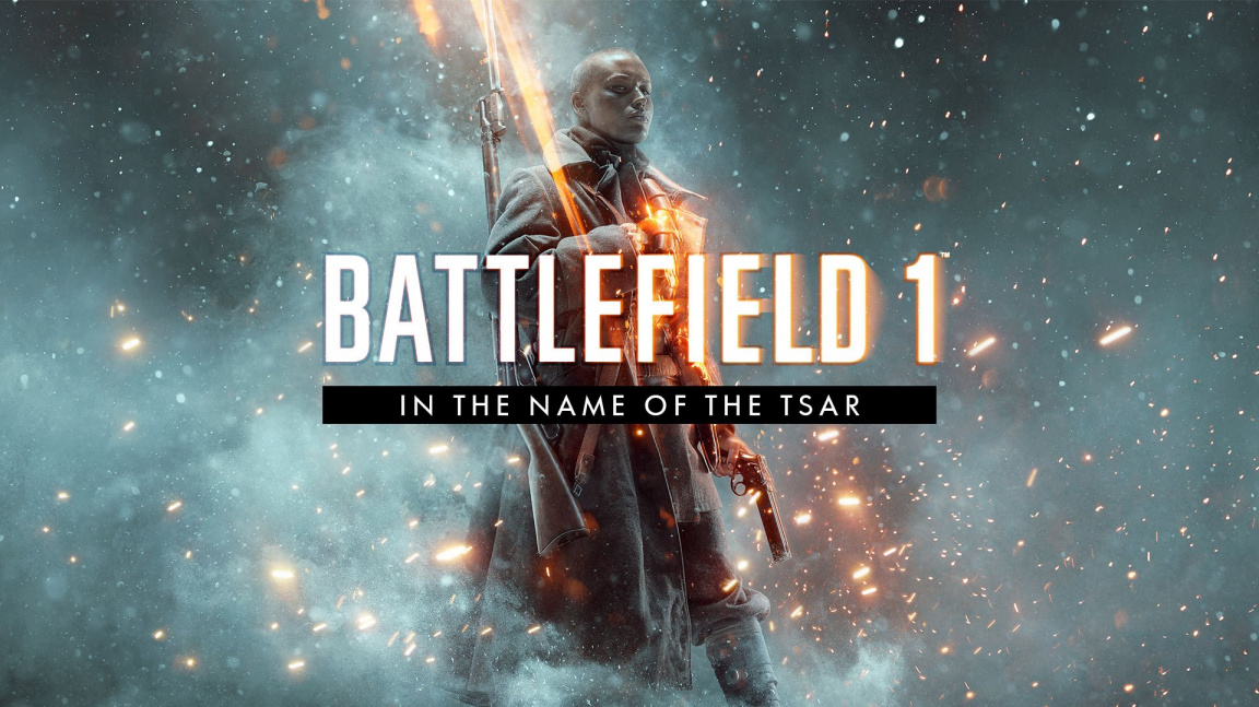 Výlet na východní frontu: Battlefield 1 čeká na podzim datadisk In the Name of the Tsar