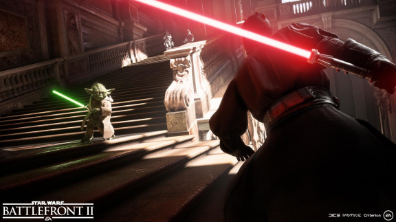 Hráče Star Wars: Battlefront II čeká po vydání spousta obsahu zdarma