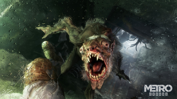 Metro Exodus se obejde bez metra, ale dovolí vám řídit vozidla