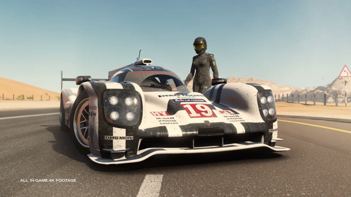 Forza Motorsport 7 obohatí sérii o dynamické počasí a cyklus dne a noci