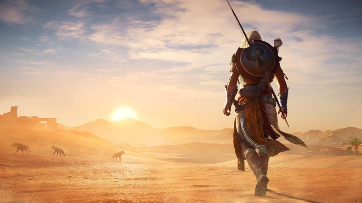 E3 2017: Assassin’s Creed Origins se hraje jinak než předchozí díly. A je to dobře