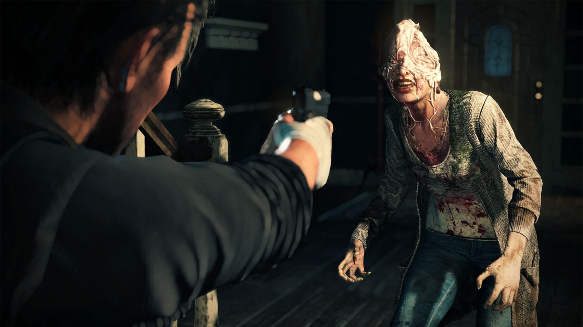 Smyšlený děs a hrůza pokračuje v akčním hororu The Evil Within 2