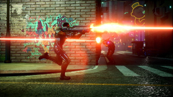 A další odklad. Futuristická střílečka Crackdown 3 vyjde až na jaře 2018