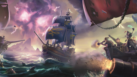 Sea of Thieves vypadá pořád výborně, ale termín vydání se opět posouvá