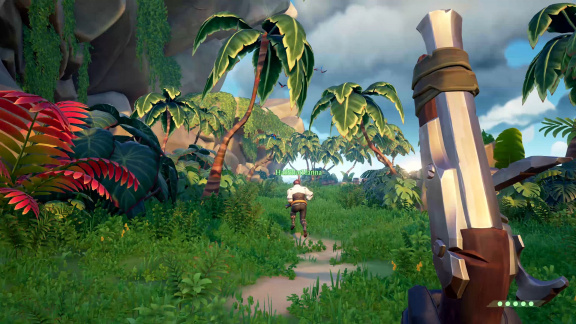 Vyzkoušejte si zadarmo pirátskou onlineovku Sea of Thieves