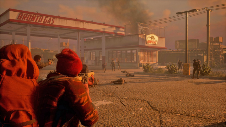 State of Decay 2 jde proti proudu. Žádný battle royale ani mikrotransakce