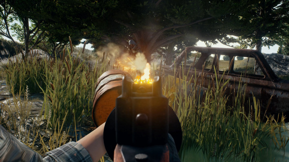 PlayerUnknown’s Battlegrounds se řítí vpřed jako rozjetý vlak, překonala 10 milionů prodaných kopií