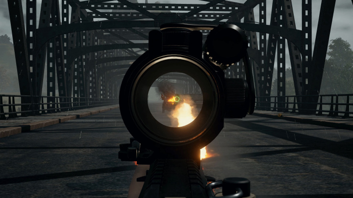 Playerunknown's Battlegrounds