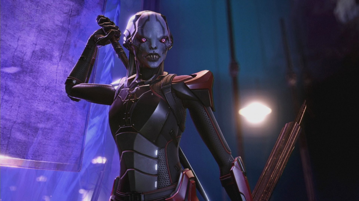 XCOM 2: War of the Chosen