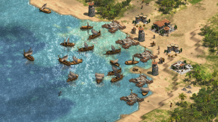 Definitivní edice Age of Empires vyjde už 19. října, Microsoft oznámil i remaster dvojky a trojky