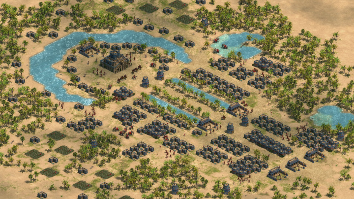 Remaster Age of Empires vyjde v únoru, zve do bety 100 tisíc hráčů