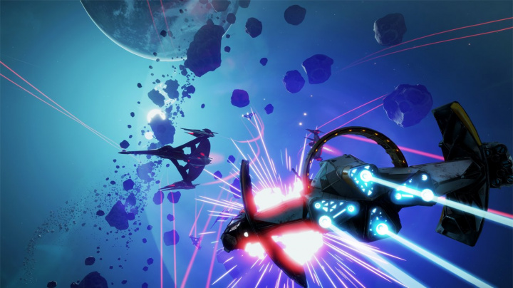 Vesmírná akce Starlink se začíná vybarvovat, naznačuje rozsáhlé RPG prvky a obří světy