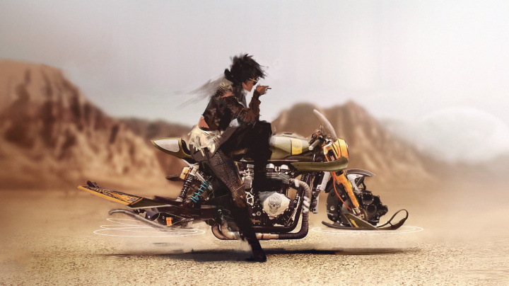 Beyond Good and Evil 2 se bude točit hlavně kolem vesmírného pirátství