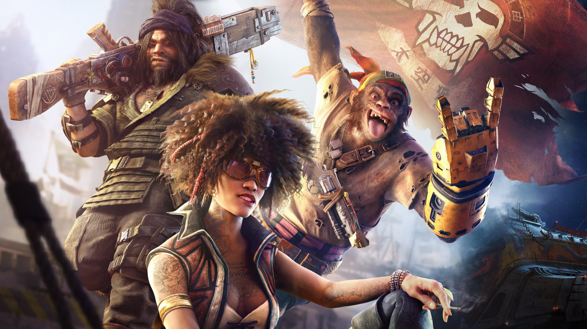 Beyond Good & Evil 2 překonalo rekord nejdéle vyvíjené hry